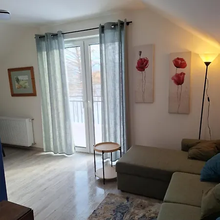 Sunny Hill , Apartment Kowary