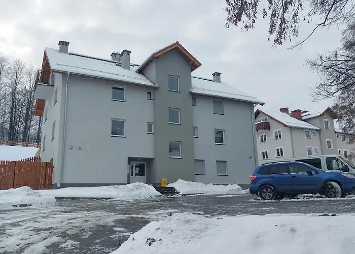 Sunny Hill , 아파트 *